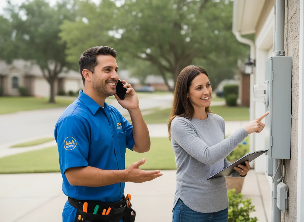 Electrical Repair Maupin, OR FAQs